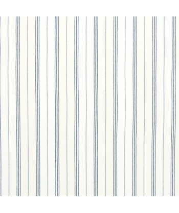 RL Maritime Linen Ticking Fabric - Denim acheter en ligne