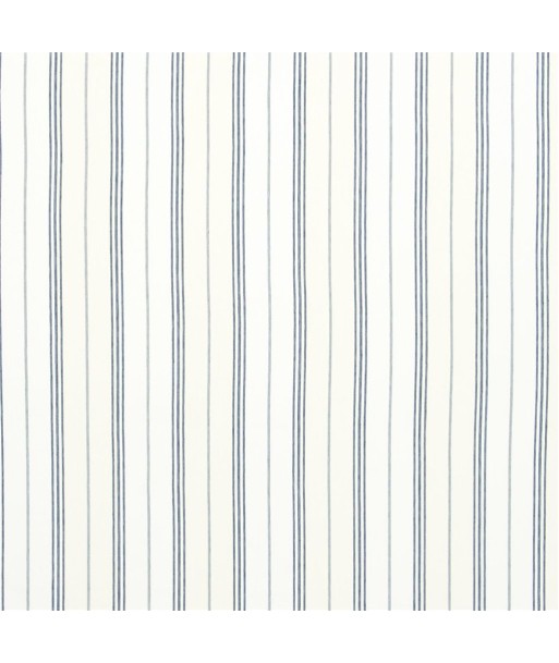 RL Maritime Linen Ticking Fabric - Denim acheter en ligne