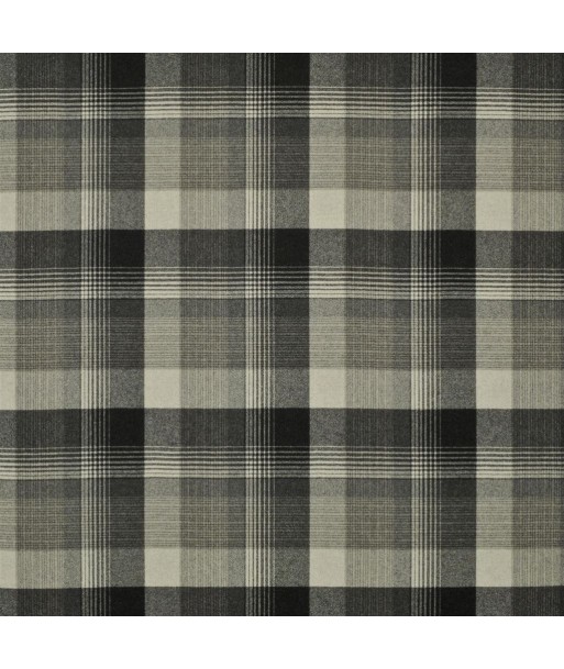 Fabric RL Market Street Plaid Basalt l'achat 