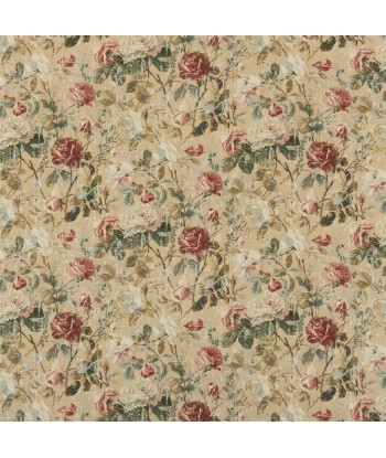 Fabric RL Marston Gate Floral Tea Comparez plus de prix