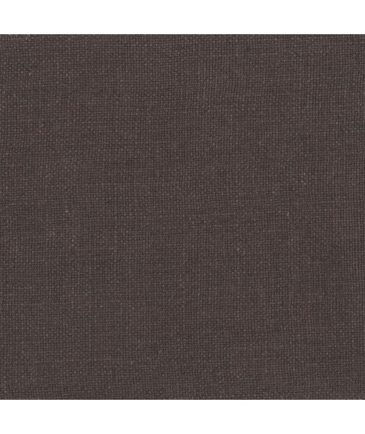 RL Mellon Linen Fabric - Ebony les muscles