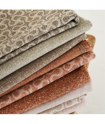 Kinmel Fabric Petra Stone rembourrage situé sous