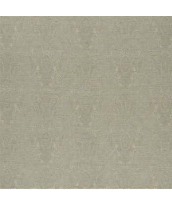 RL Miramont Wool Paisley Fabric - Taupe livraison gratuite