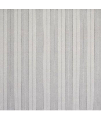 RL Monteagle Stripe Dove Fabric de votre