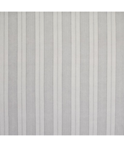 RL Monteagle Stripe Dove Fabric de votre