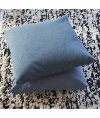 Loden Cobalt Fabric les muscles