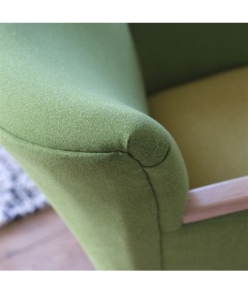 Loden Emerald Fabric de votre