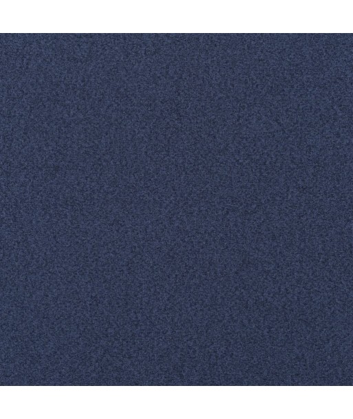 Loden Fabric Indigo Dans la société mordern