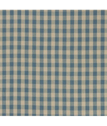 RL Old Forge Gingham Fabric - Chambray/linen sélection de produits