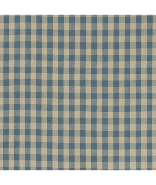 RL Old Forge Gingham Fabric - Chambray/linen sélection de produits