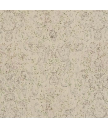 RL Old Hall Floral Fabric - Antique Pink 50% de réduction en Octobre 2024