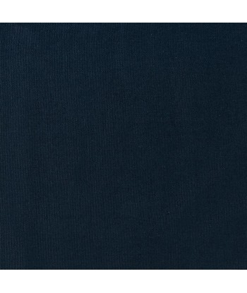 RL Pebbled Linen Fabric - Navy vente chaude votre 