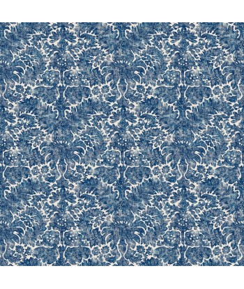 RL Pigalle Batik Ink Fabric sur le site 