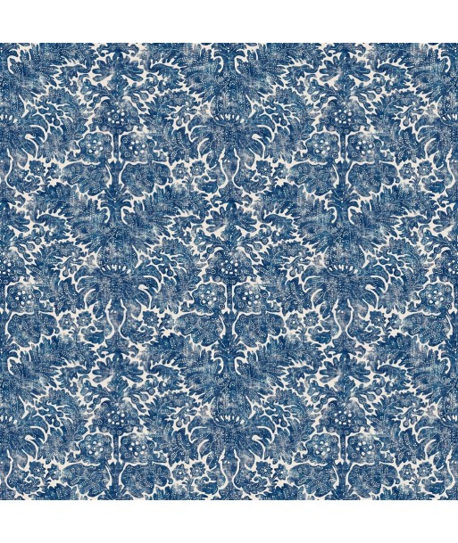 RL Pigalle Batik Ink Fabric sur le site 