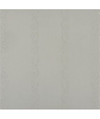 RL Pirou Embroidery fabric - Silver Comparez et commandez 