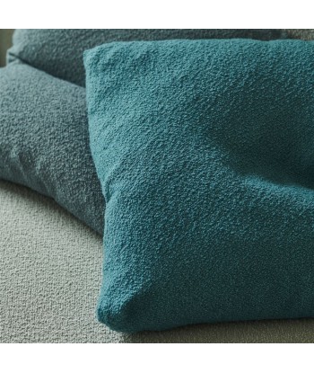 Mezan Teal Fabric de votre