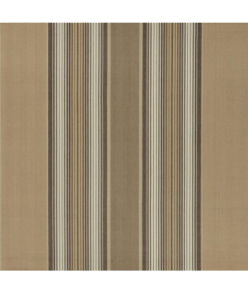 RL Pueblo Stripe Fabric - Driftwood pour bénéficier 