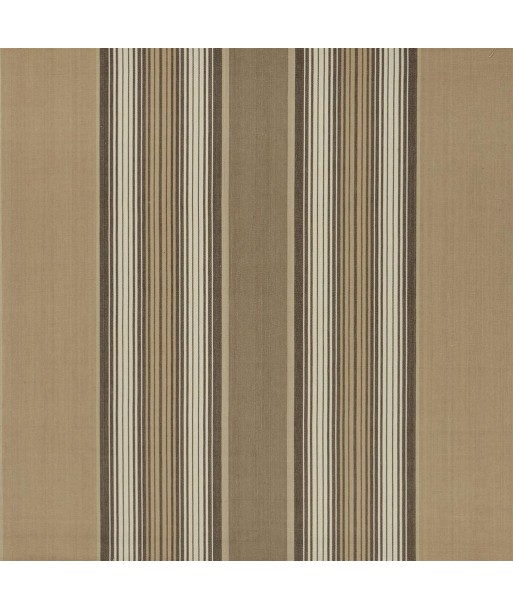 RL Pueblo Stripe Fabric - Driftwood pour bénéficier 