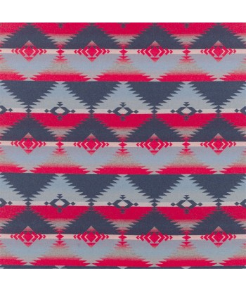 RL Red Rock Blanket Old Glory Fabric votre