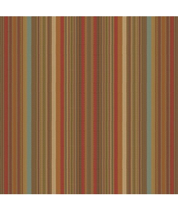 RL Santa Ysabel Stripe Clay Fabric en ligne