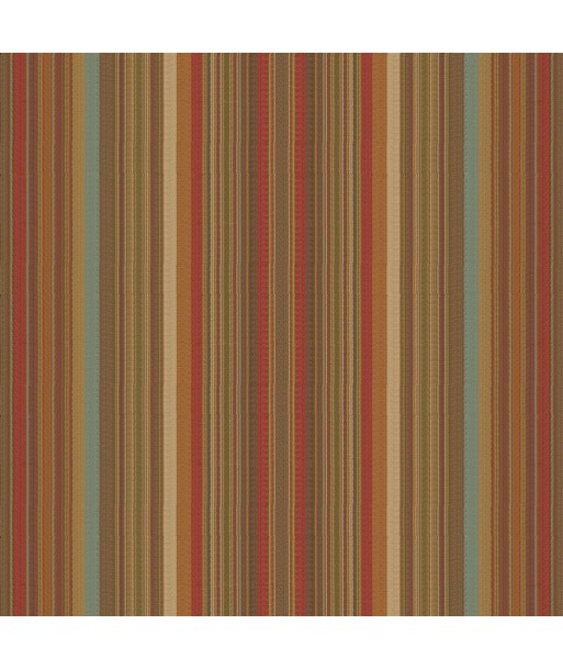 RL Santa Ysabel Stripe Clay Fabric en ligne