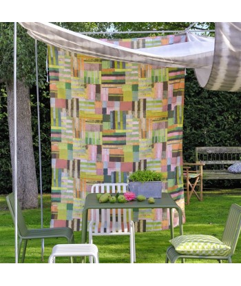 Achara Outdoor Spice Fabric ou a consommer sur place