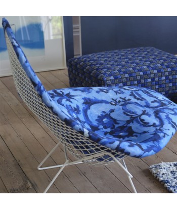 Blengdale Fabric Cobalt de votre