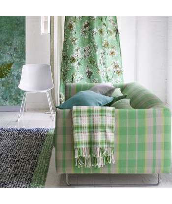 Brera Piazza Emerald Fabric Profitez des Offres !