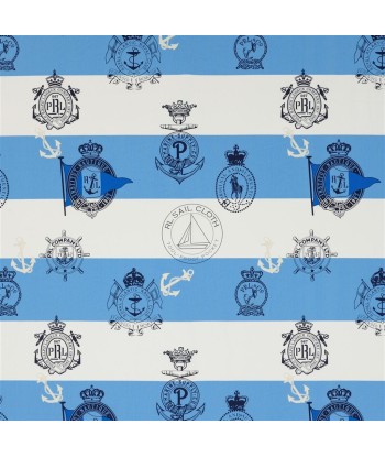 RL Seaworthy Crest Fabric - Harbor Livraison rapide