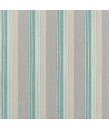 Brera Striato Aqua fabric la livraison gratuite