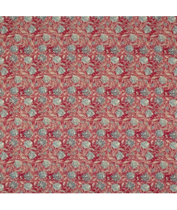 Fabric RL Shell Beach Batik Scarlet pas cher 