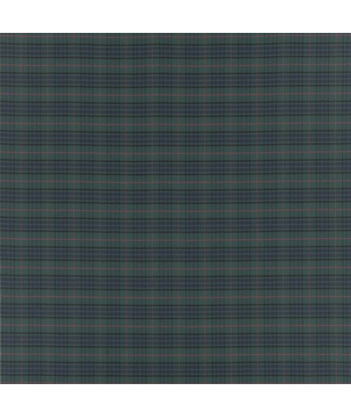 Fabric RL Sheppard Plaid Green Vous souhaitez 