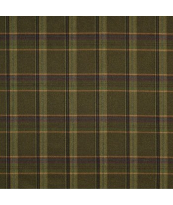 Fabric RL Sommerset Plaid Loden 50% de réduction en Octobre 2024