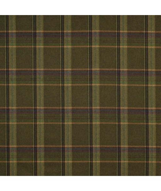 Fabric RL Sommerset Plaid Loden 50% de réduction en Octobre 2024