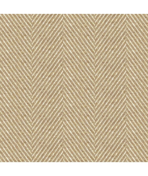 RL South Downs Herringbone Fabric - Twine acheter en ligne