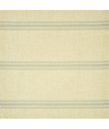 RL Standen Stripe Lichen Fabric outlet