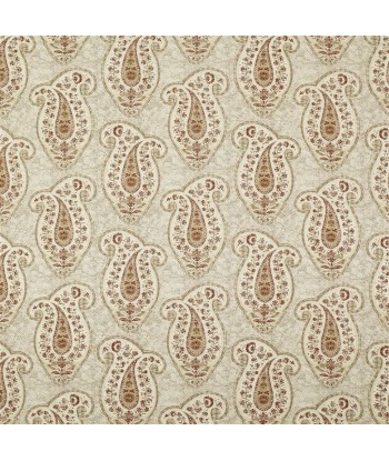 RL Stepping Stone Paisley Clay Fabric destockage