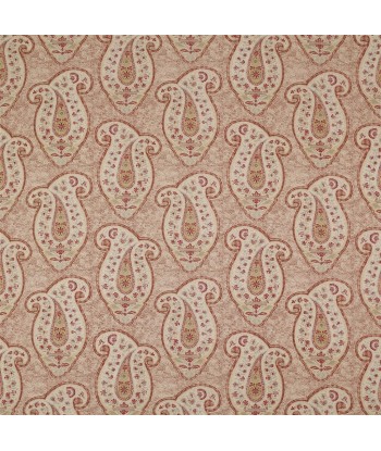 RL Fabric Stepping Stone Paisley Red Earth Profitez des Offres !