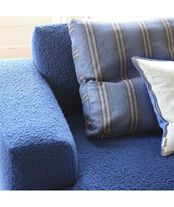 Cormo Cobalt Fabric Découvrez la collection