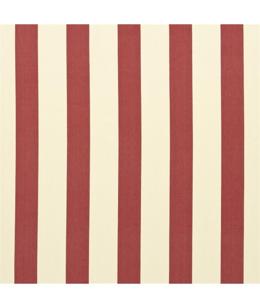 RL St Remy Stripe Fabric - Barn En savoir plus