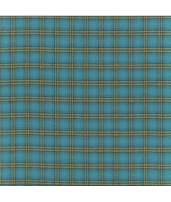 Delamere Azure fabric soldes