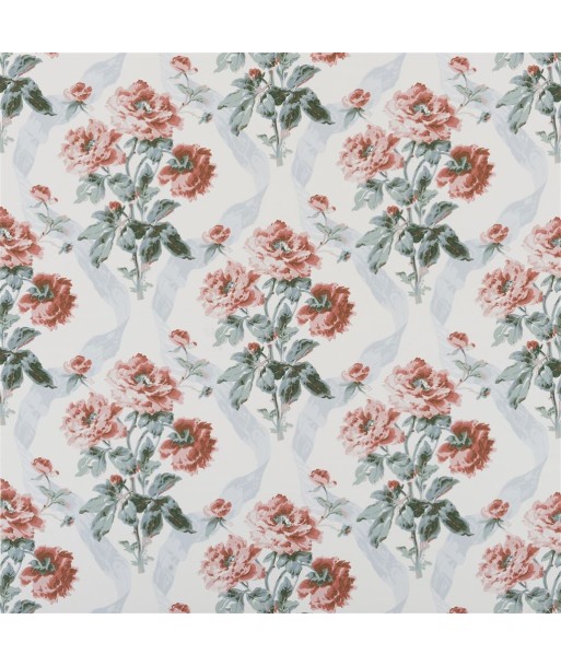 RL Fabric Summer Estate Floral Multi la colonne vertébrale