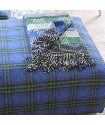 Delamere Cobalt Fabric outlet