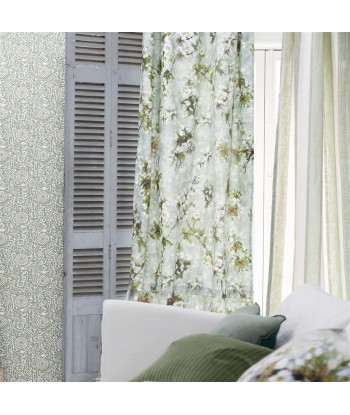 Fleur D Assam Platinum Fabric de votre