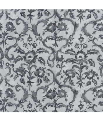 Guerbois Charcoal Fabric le des métaux précieux