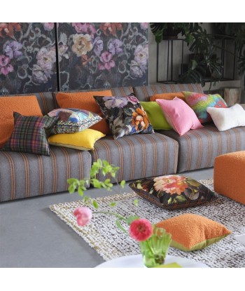 Haldon Saffron Fabric pas chere