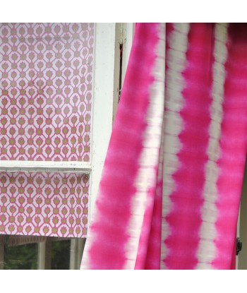 Jaal Outdoor Fabric Fuchsia de pas cher