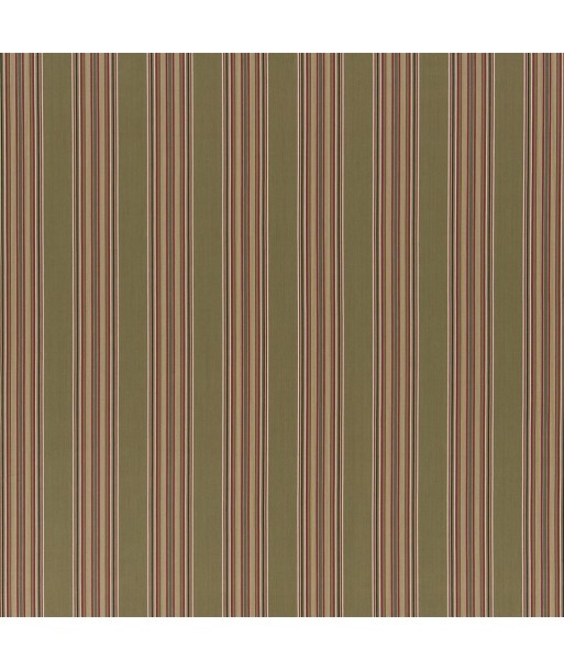 RL Trailhead Stripe Fabric - Ghurka offre 