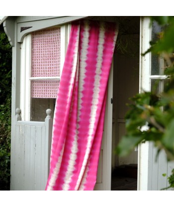 Jaal Outdoor Fabric Fuchsia de pas cher