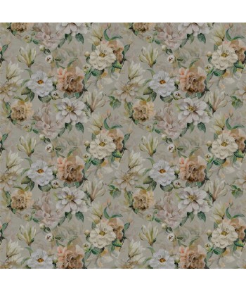 Tuberose Botanical Garden Fabric Jusqu'à 80% De Réduction